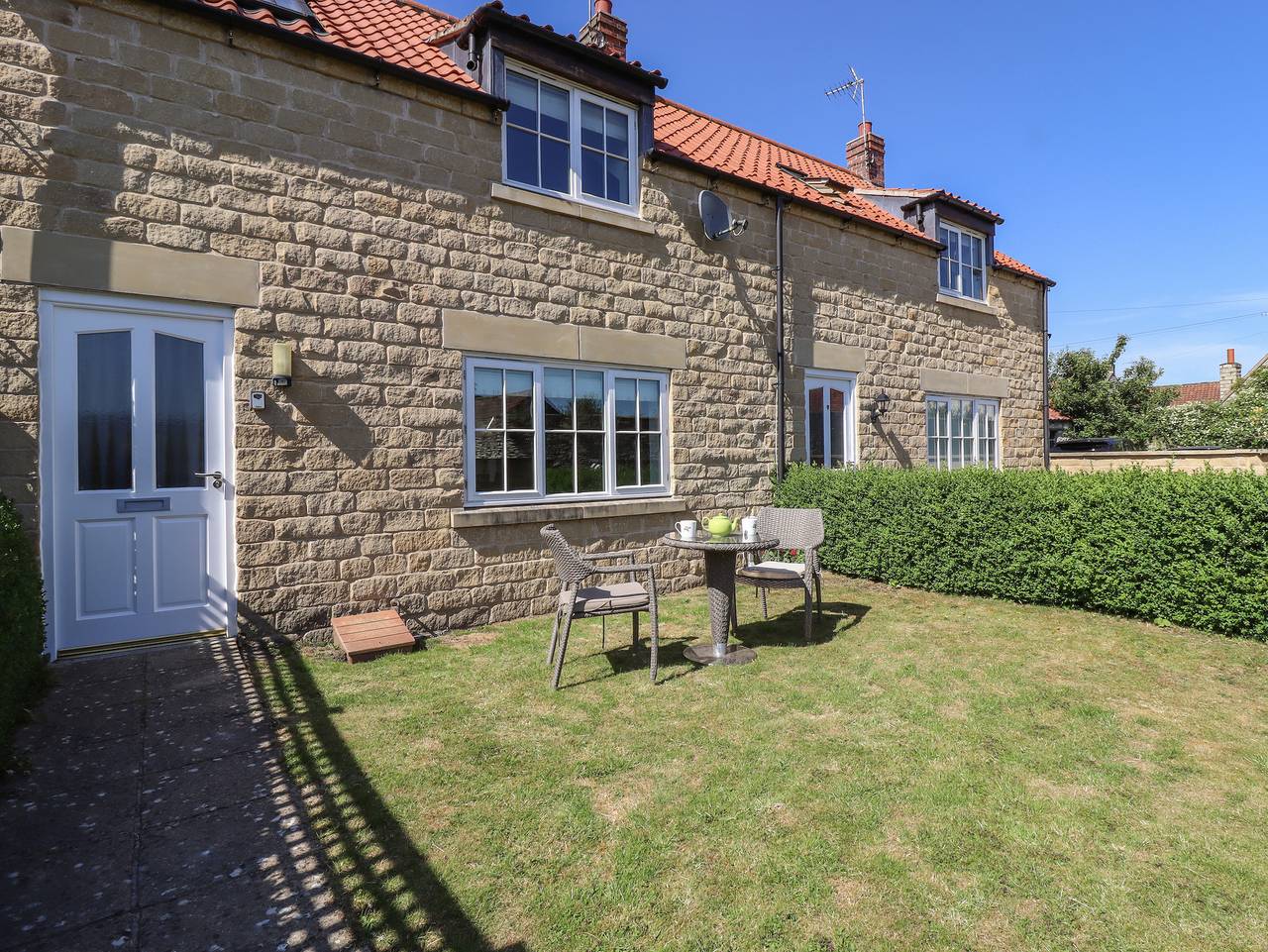 8 Pottergate Mews in Helmsley, North York Moors National Park