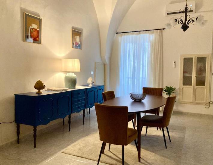 Ferienhaus für 4 Personen, mit Terrasse, mit Haustier