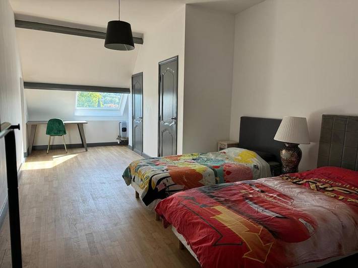 Gîte pour 6 personnes à L'Étang-la-Ville - 3