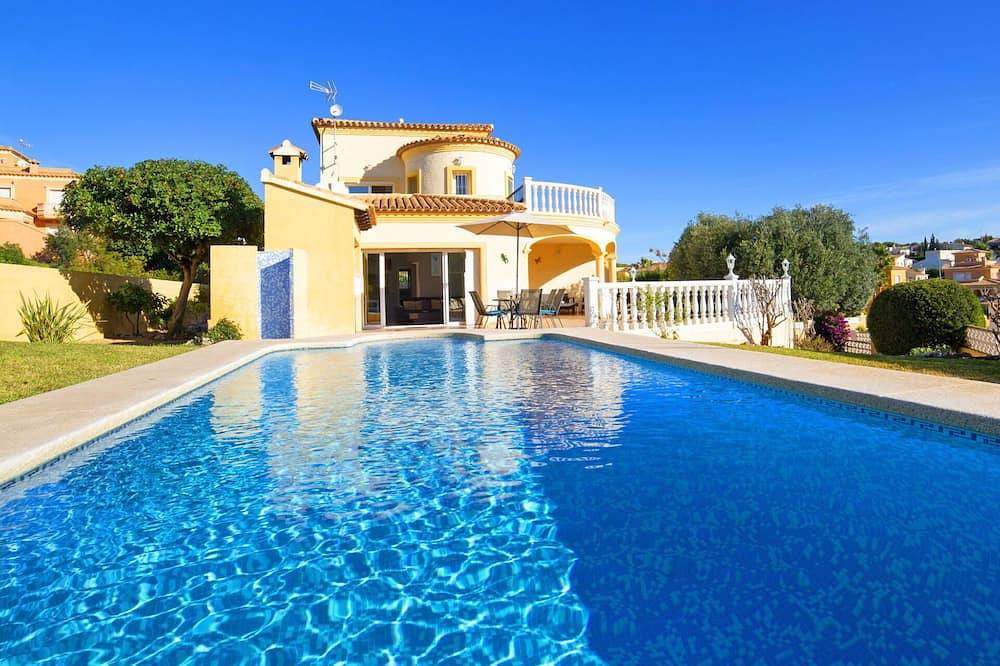 Casa vacanza a Calpe a partire da 301€ a notte