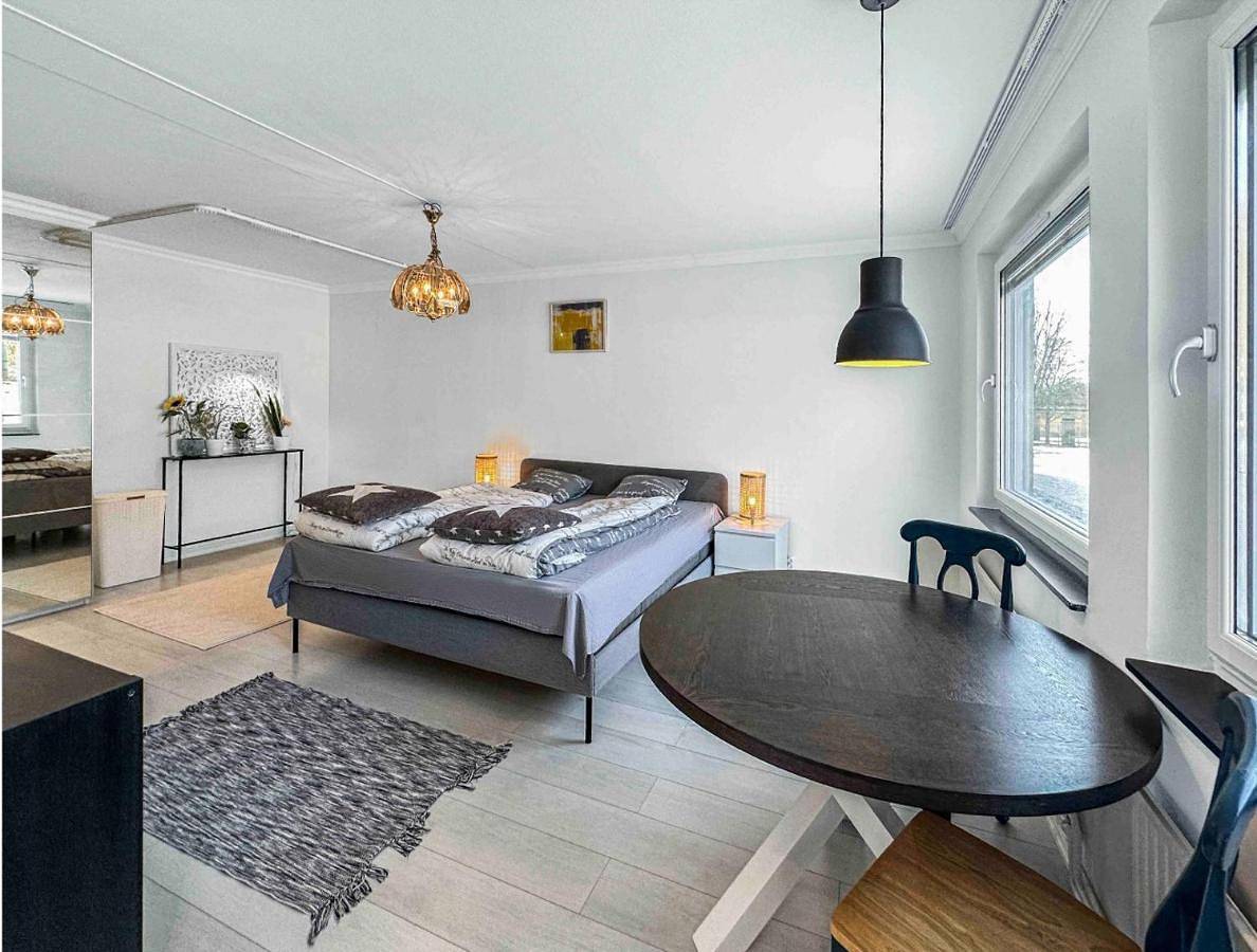 Appartement entier, One-Bedroom Apartment in Huddinge, Mer Baltique suédoise