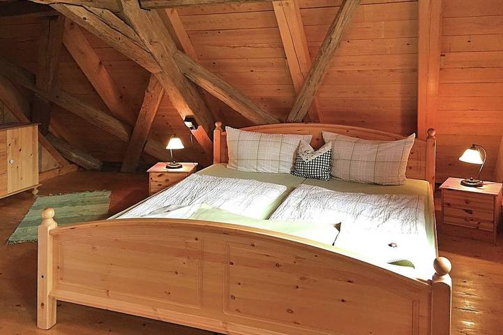 Ferienhaus für 4 Personen, mit Garten und Pool sowie Sauna und Balkon im Schwarzwald - 3