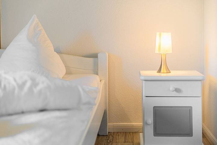 Ferienwohnung für 2 Personen, mit Terrasse in Pellworm - 4