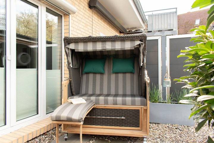 Ferienwohnung für 3 Personen, mit Terrasse in Timmendorfer Strand - 3