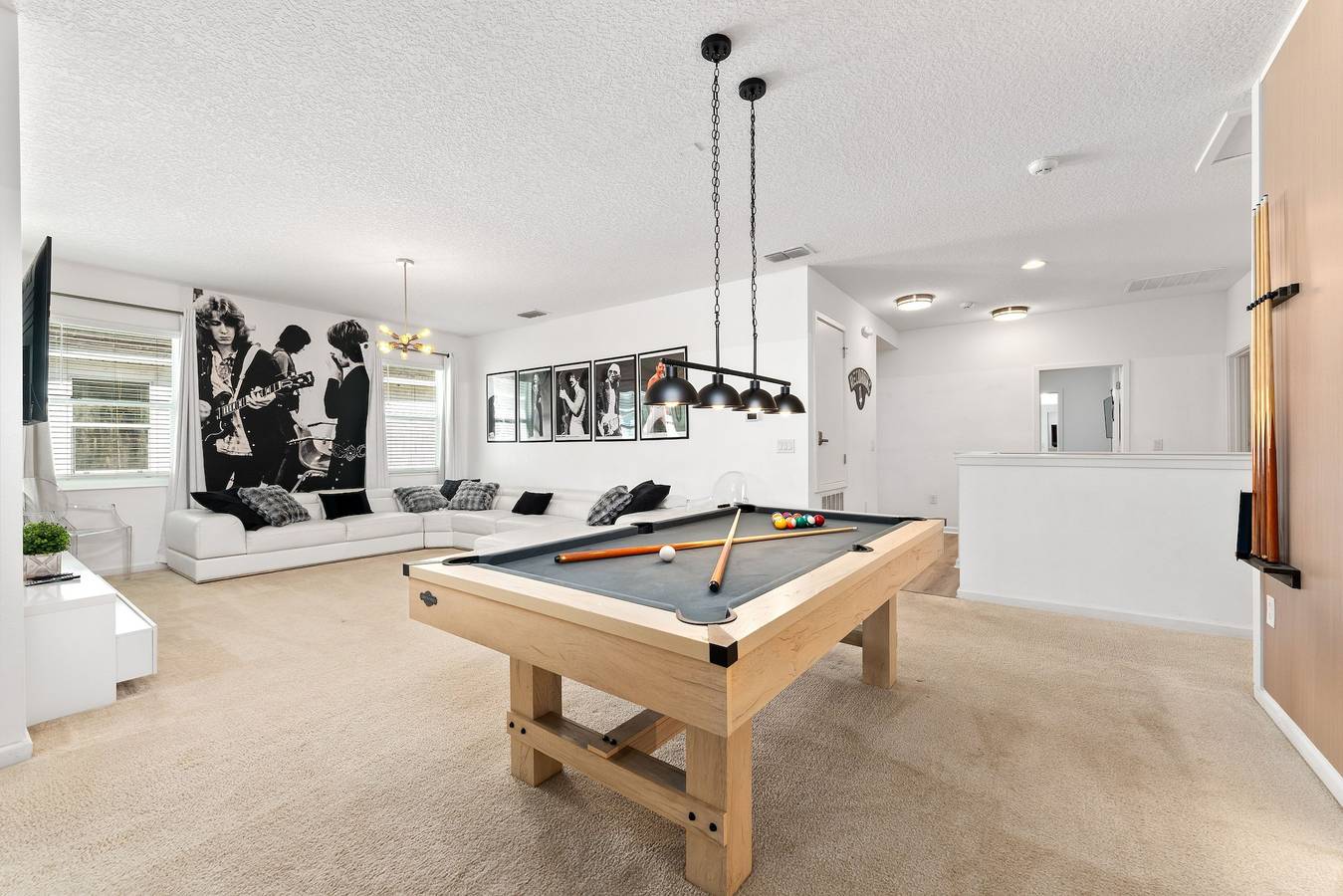 Fresh Amazing Family Home, Private Pool Blv101 in Kissimmee, Osceola County