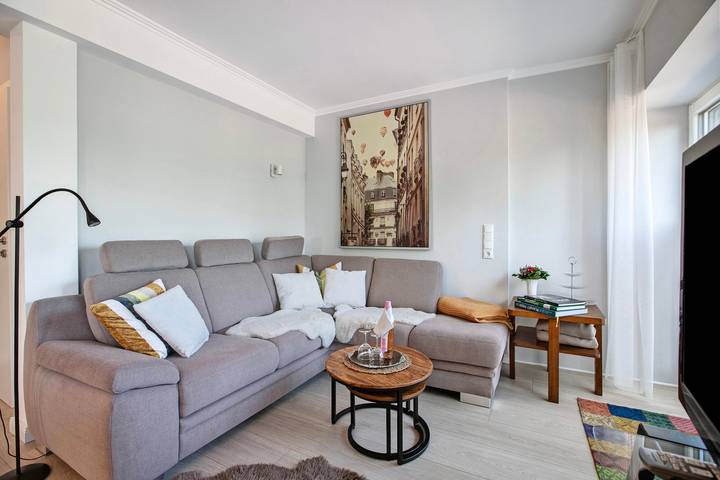 Ferienhaus für 2 Personen, mit Garten - 1