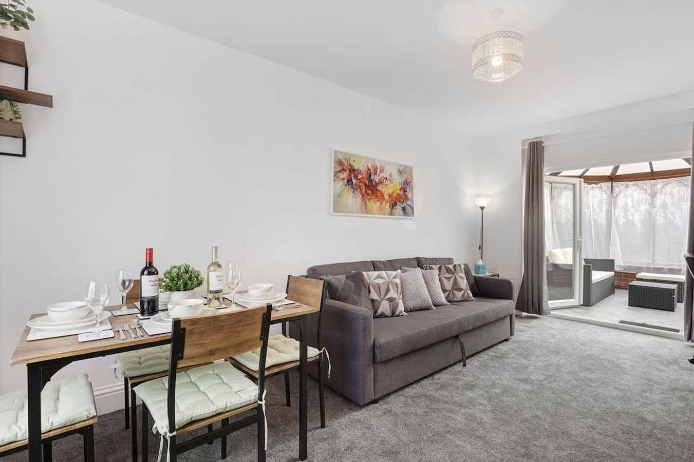 3 Bedroom House with Free Parking in Durham, County Durham