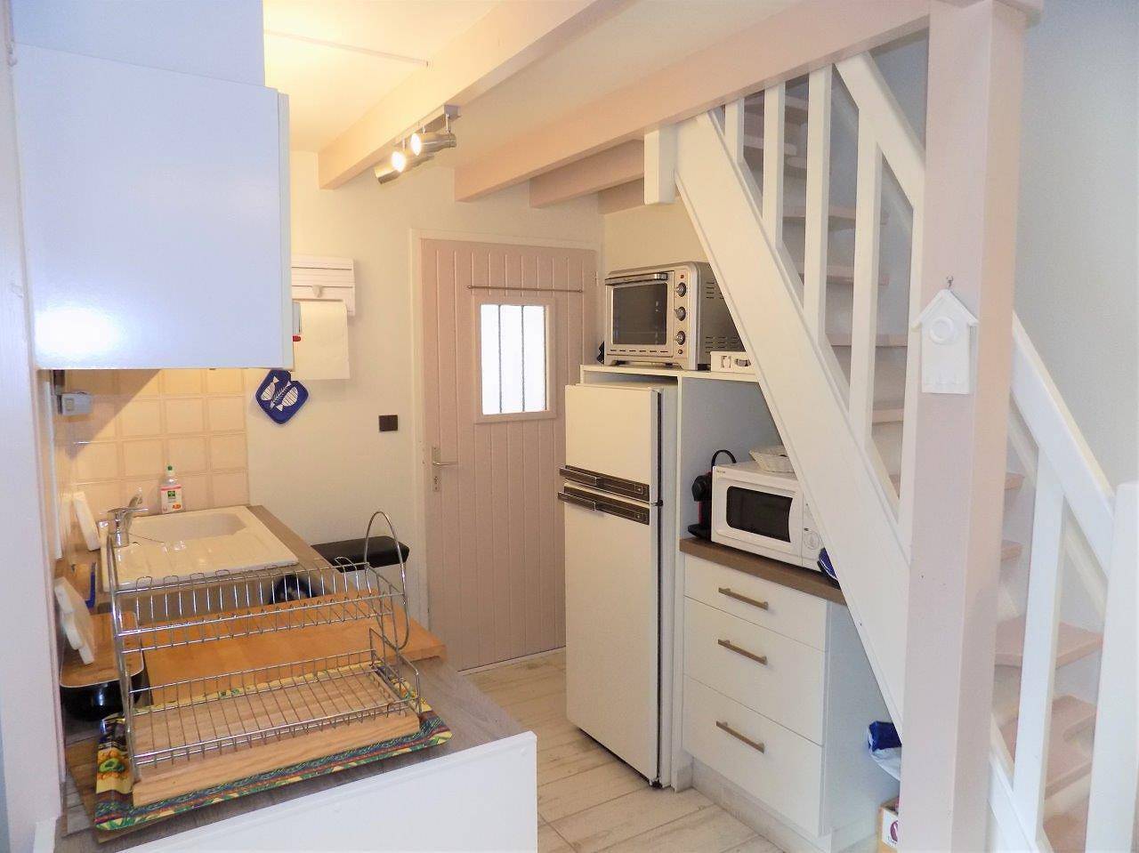 Apartamento vacacional entero, Saint Georges de Didonne - Lovely Villa  in Residence at 150m from the Beach in Saint-Georges-de-Didonne, Region de Rochefort