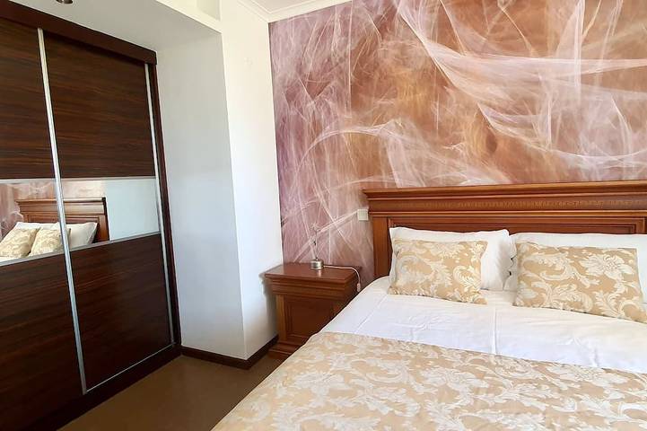 Gîte pour 6 personnes, avec balcon dans Vila Chã - 2