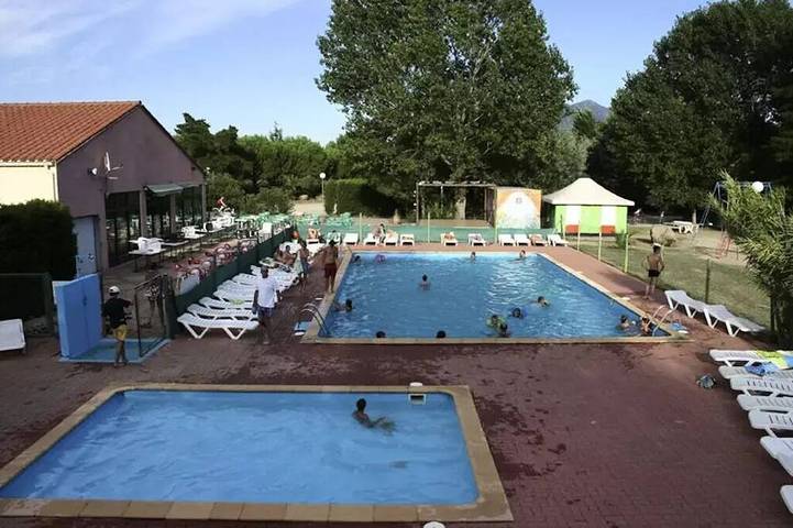 Gîte pour 5 personnes, avec terrasse et piscine à Saint-Jean-Pla-de-Corts - 4