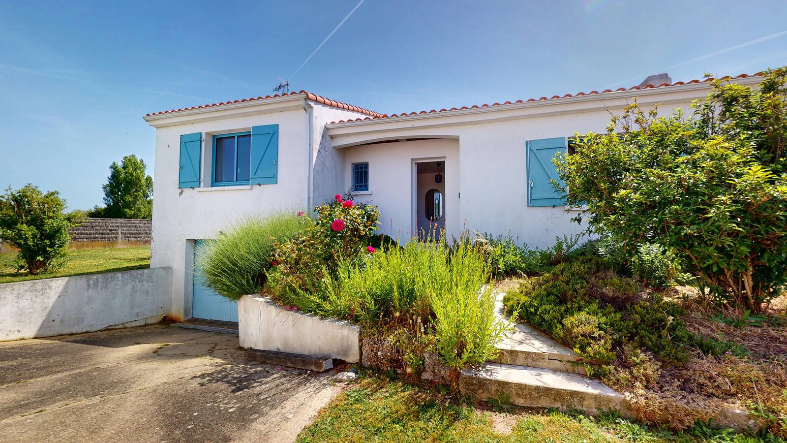 Villa Good Vibes in Le Fenouiller, Vallée de la Loire