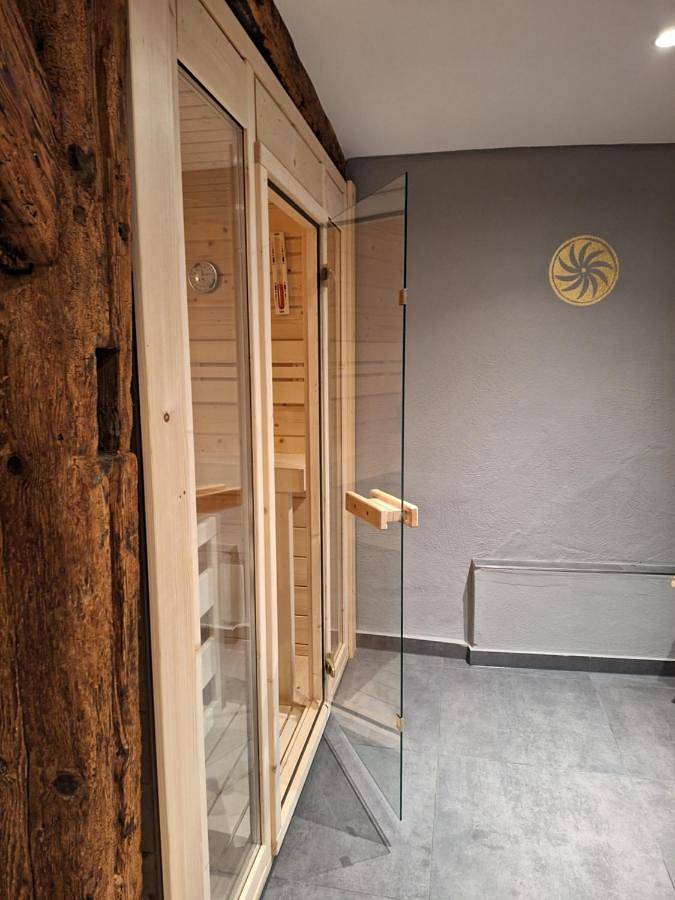 Ferienhaus für 10 Personen, mit Garten und Sauna in Quedlinburg - 2
