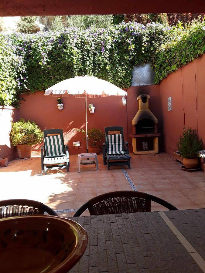Casa rural para 3 personas, con Terraza y Jardín en Serranía de Ronda