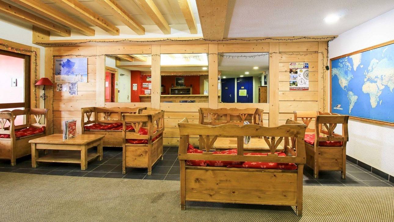 Apartamento entero, Résidence Central Park 2P7N in La Foux d'Allos, Allos