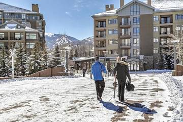 Gîte pour 6 personnes, avec piscine ainsi que sauna et balcon, animaux acceptés à Avon