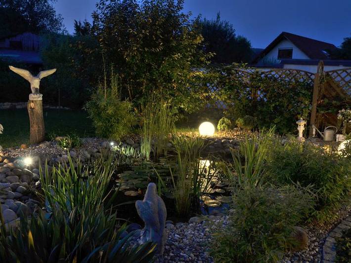 Pension für 3 Personen, mit Terrasse und Garten in Arnsberg - 4
