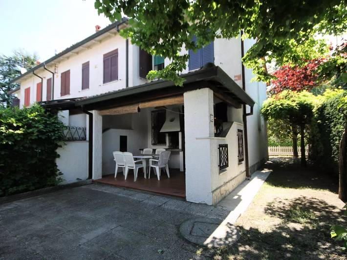 Villa per 6 persone, con giardino sulla Riviera Romagnola