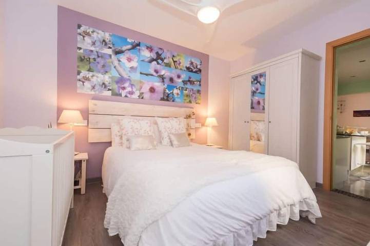 Finca für 6 Personen, mit Balkon in S'Illot Cala Morlanda - 2