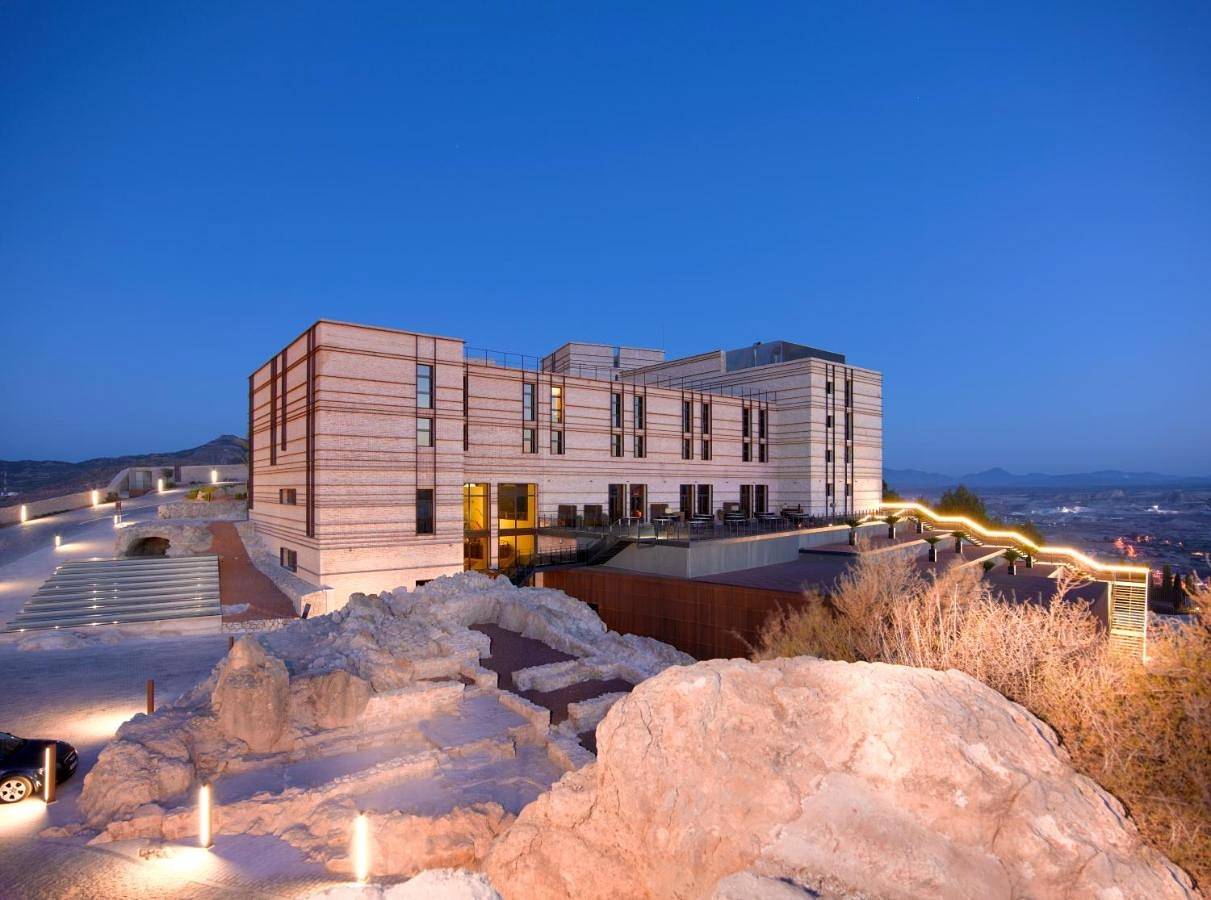 Parador de Lorca in Lorca, Murcia Entroterra