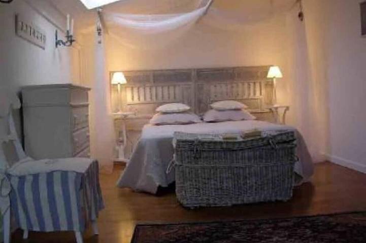 Location de vacances pour 8 personnes, avec jardin à Chaillevette - 3