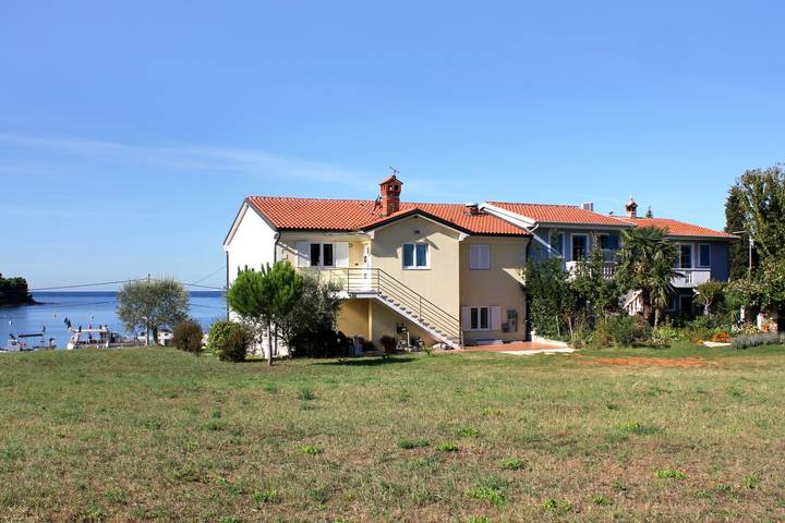 Ferienwohnung für 3 Personen, mit Balkon/Terrasse in Savudrija - 4