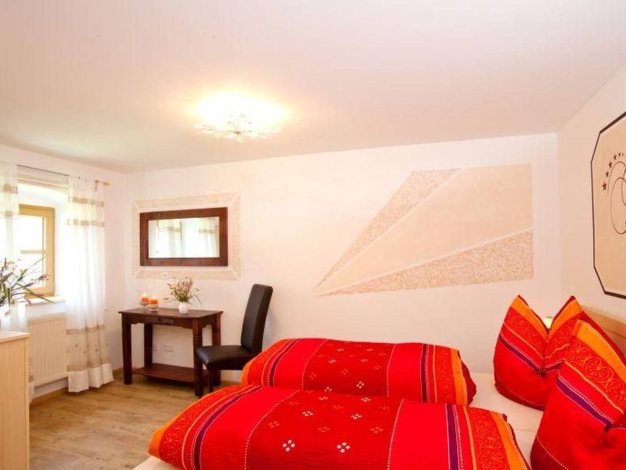 Landhaus mit Sonnenterrasse und Garten in Neureichenau, Ostbayern