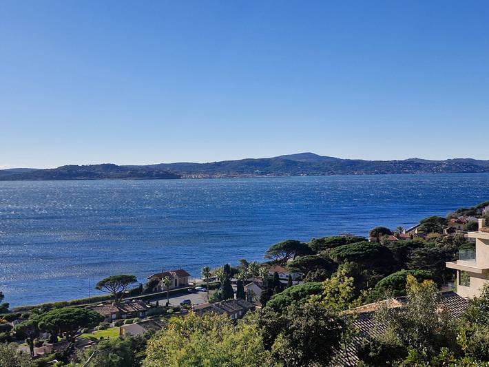 Ferienwohnung für 4 Personen, mit Terrasse und Pool in Sainte-Maxime - 4