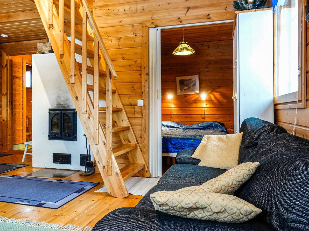 Meritähti in Oulu, Oulu y alrededores