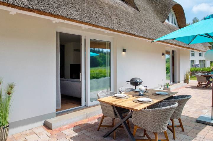 Ferienhaus für 6 Personen, mit Garten und Seeblick am Salzhaff - 2