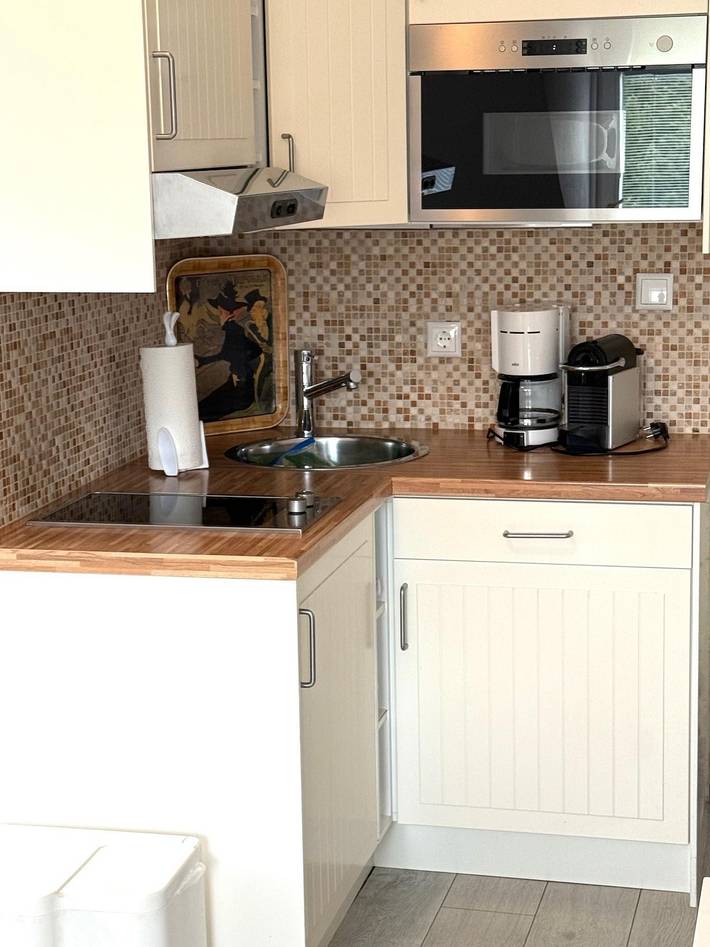 Ganze Ferienwohnung, Weide 5 in Nordfriesische Inseln (Schleswig-Holstein) (Schleswig-Holstein), Wenningstedt
