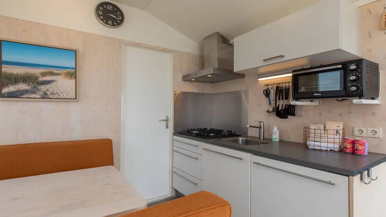 Ferienhaus für 6 Personen (31 m²) in Dishoek in Dishoek, Koudekerke
