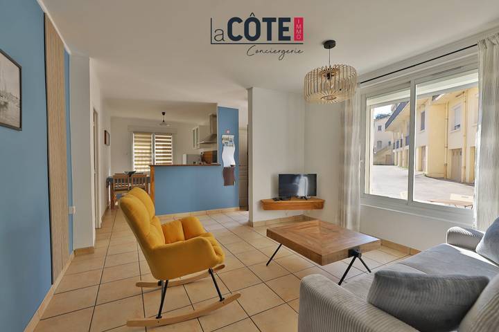 Apartamento entero, Le Rigaou - Martigues in Martigues, Costa mediterránea (Francia)