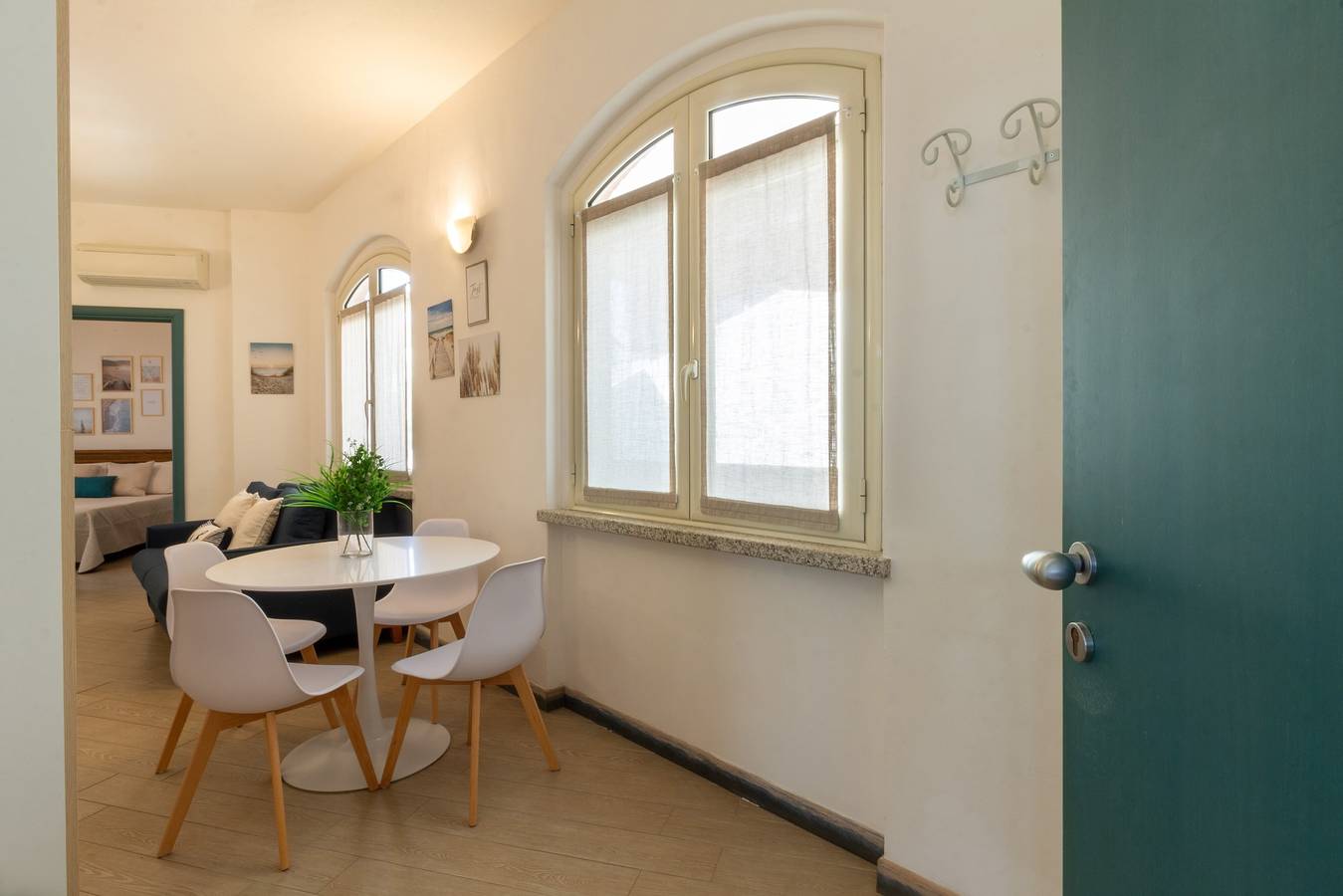 Villa 'Sa Domu Pitticca' with Sea View, Garden, Shared Terrace & Wi-Fi in Foxi, Campidano