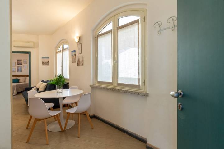 Villa for 2 people, with garden - 1