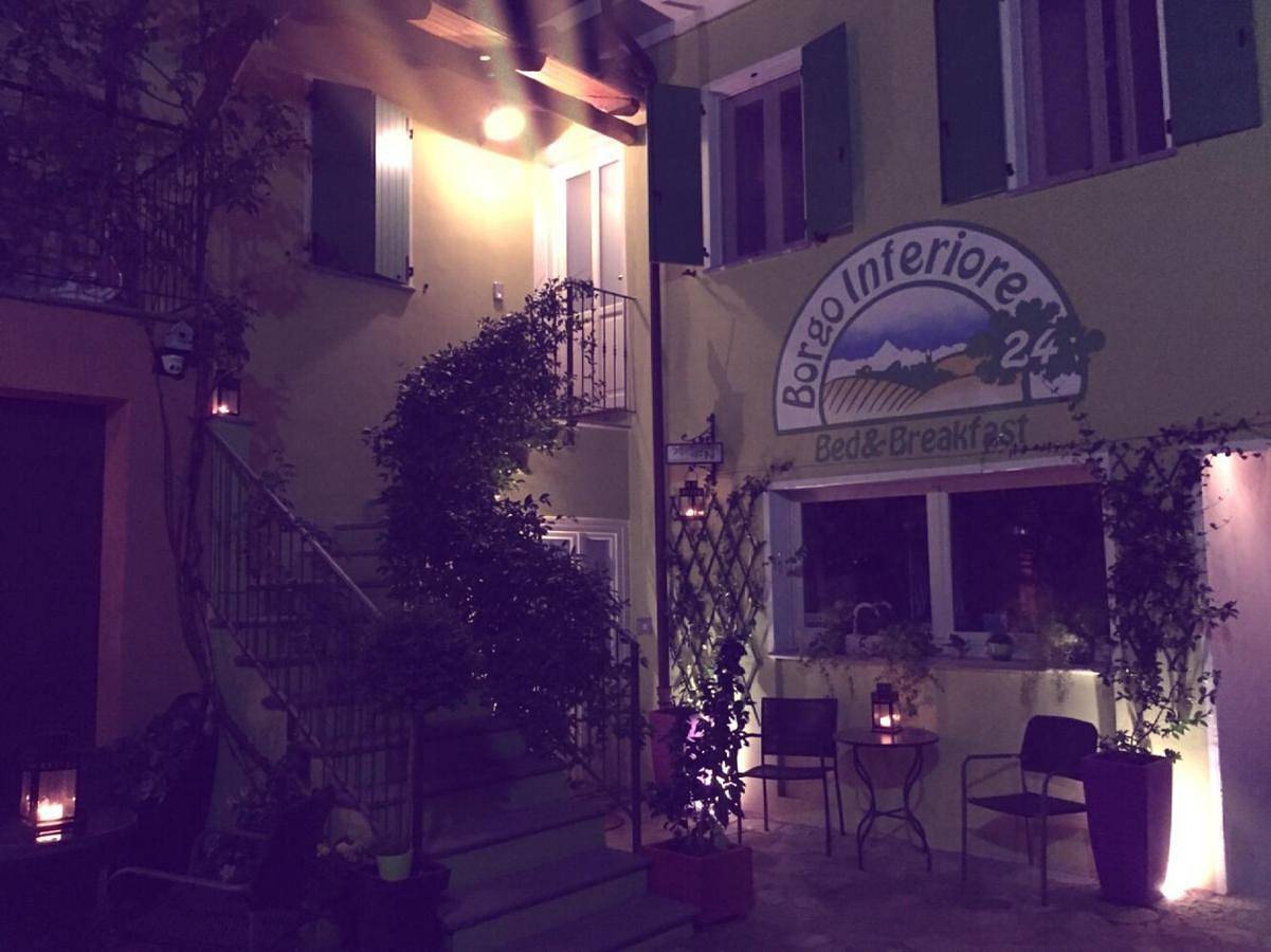 Borgo Inferiore 24 in Acqui Terme, Province d'Alexandrie