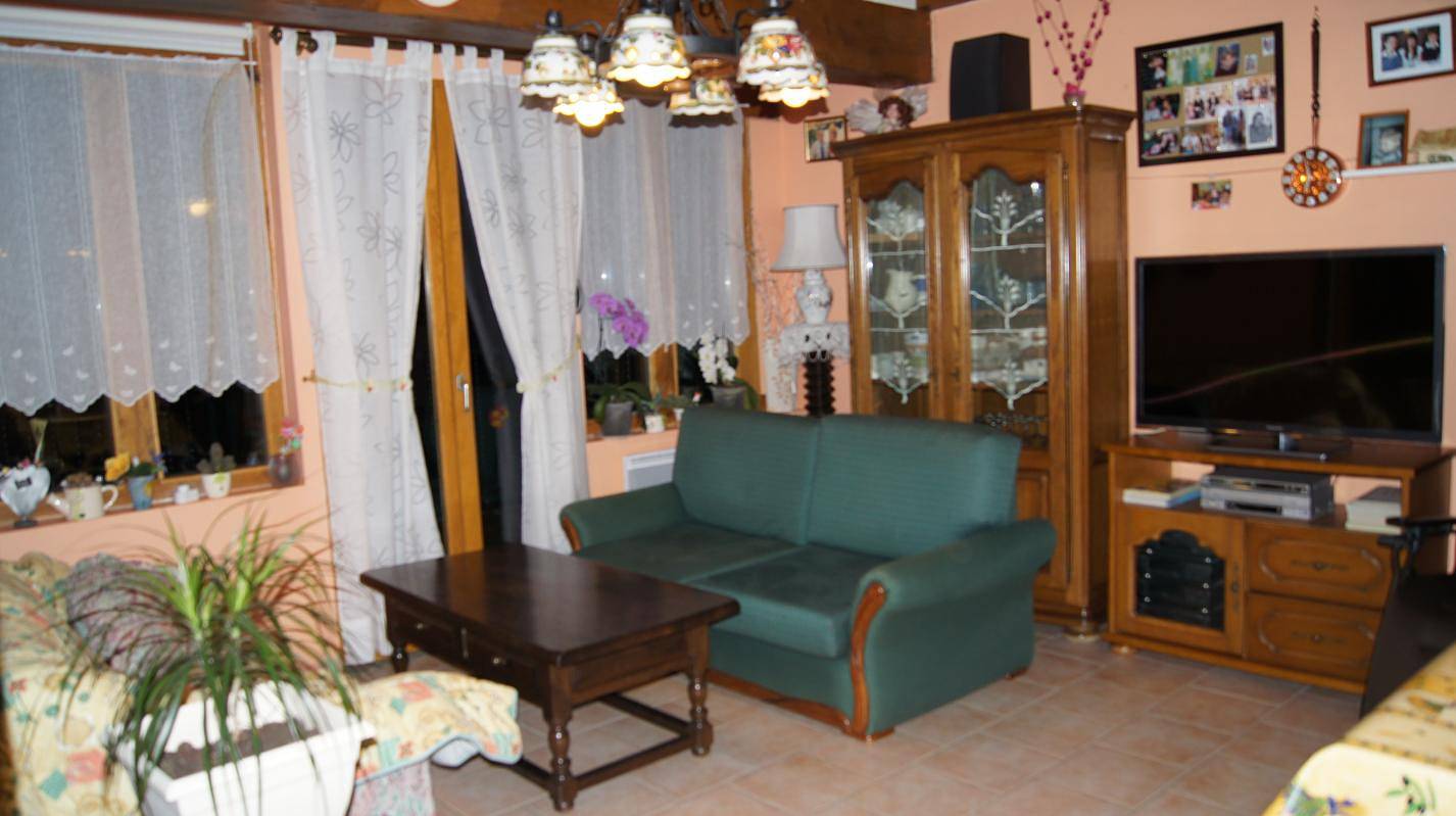 La Hêtraie - Chambre Rez-de-jardin in Boudeville, Región de Dieppe