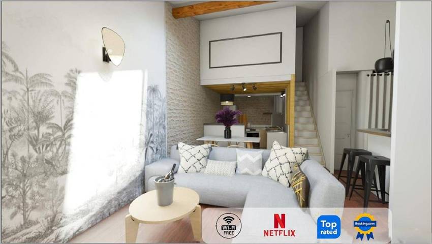 Appartement de vacances pour 4 personnes