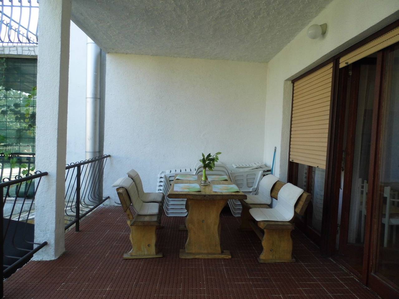 Ganze Wohnung, Geräumige Wohnung in der Nähe des Meeres in Vantacici, Krk