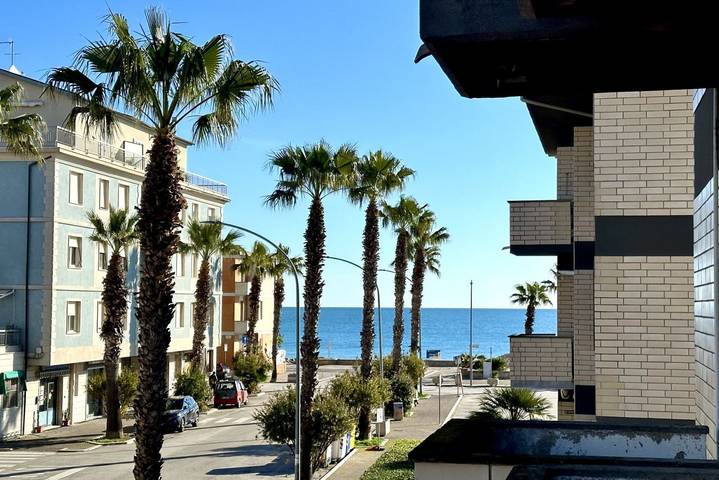 Ferienwohnung für 4 Personen, mit Balkon/Terrasse in Porto Recanati