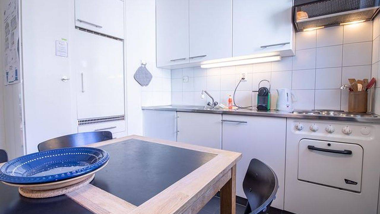 Apartamento vacacional entero, Ferienwohnung für 4 Personen (56 m²) in Arosa in Arosa (Grisones), Plessur alps