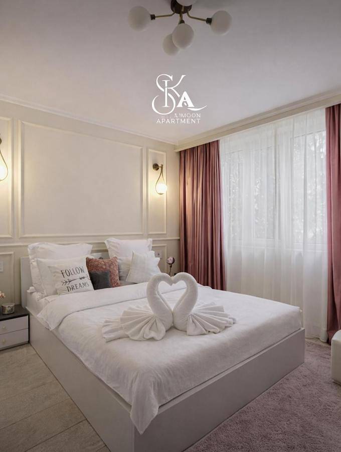 Appartement de vacances pour 3 personnes, avec vue
