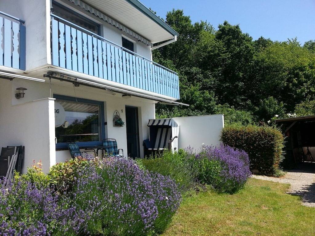 1 im Haus Sielbeck am Kellersee in Eutin, Ostholstein