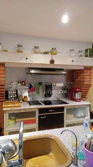 Bien Venue Chez Titi et Flo - Chambre 1 in Le Houga, Gers