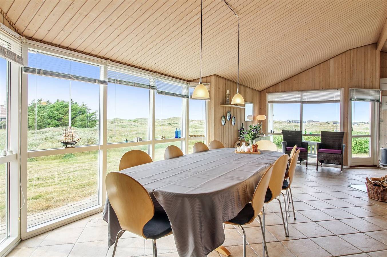 Pet friendly home in Løkken with sauna in Løkken, Hjørring Kommune