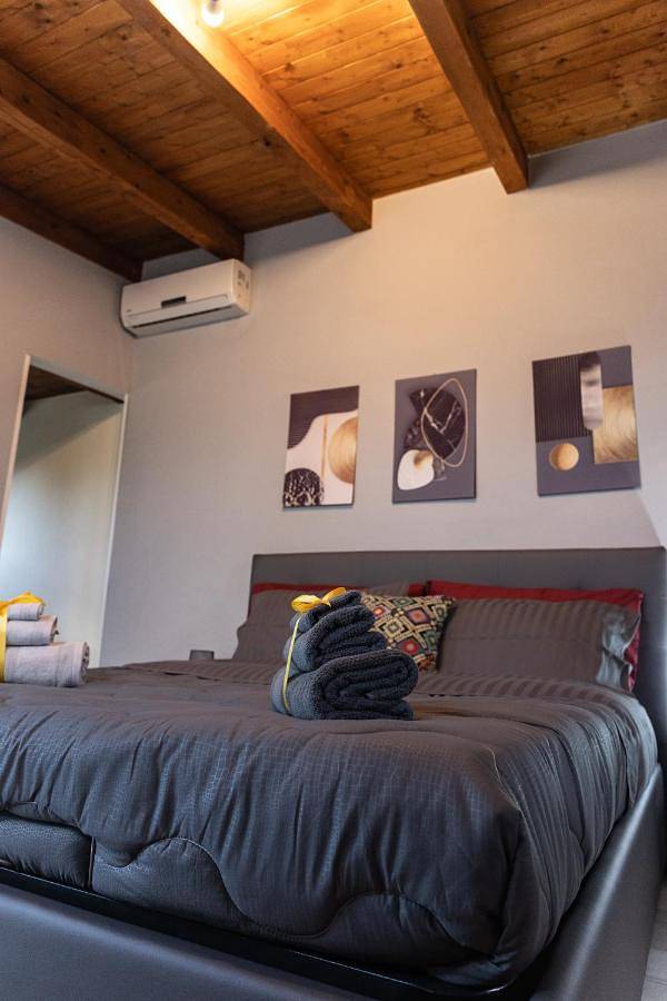 Location de vacances pour 3 personnes, avec vue et jardin à Agrigente - 3