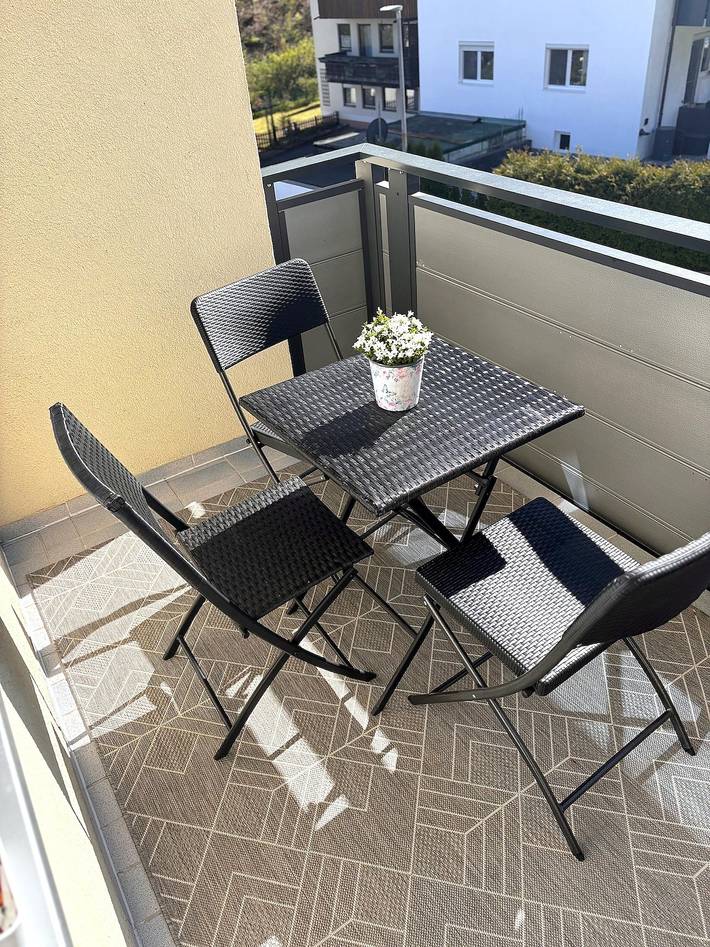 Entire apartment, Apartment 'Ferienwohnung Fruntz' with Balcony and Wi-Fi in Gößweinstein, Frankenalb