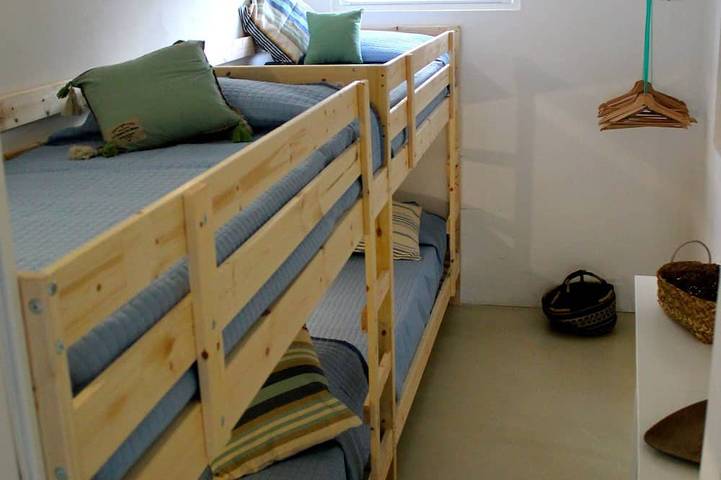 Location de vacances pour 6 personnes, avec terrasse et jardin, animaux acceptés à Vico del Gargano - 4