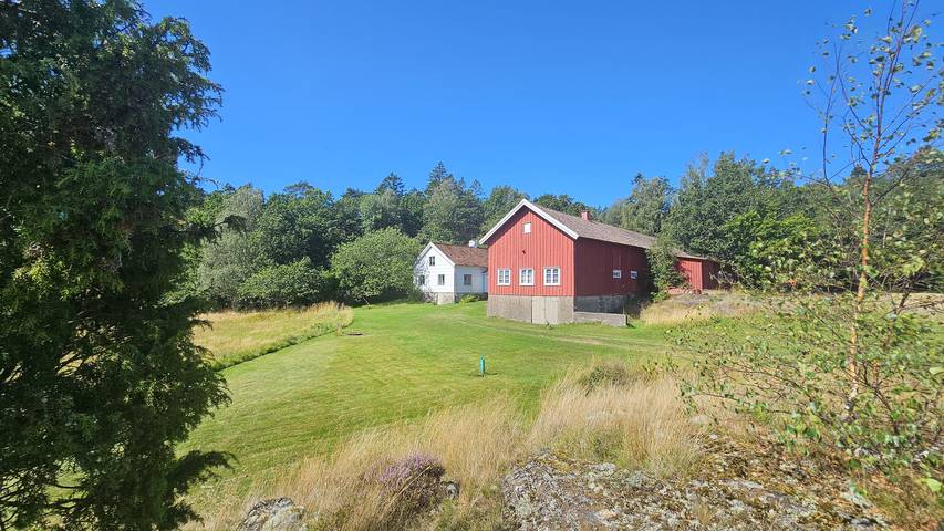 Maison de vacances pour 5 personnes, avec jardin - 1