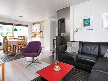 Feriehus til 6 Personer i Blåvand, Nordsjøkysten av Danmark, Bilde 4