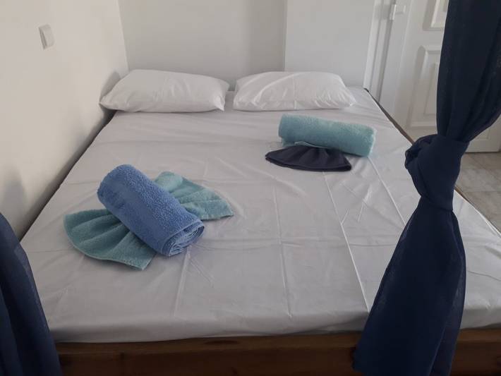 Gîte pour 2 personnes dans Kalymnos